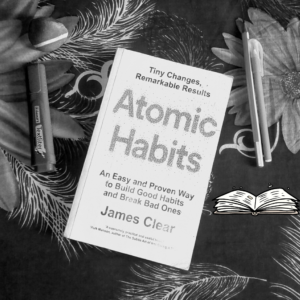 feature image of blog post: Atomic Habit